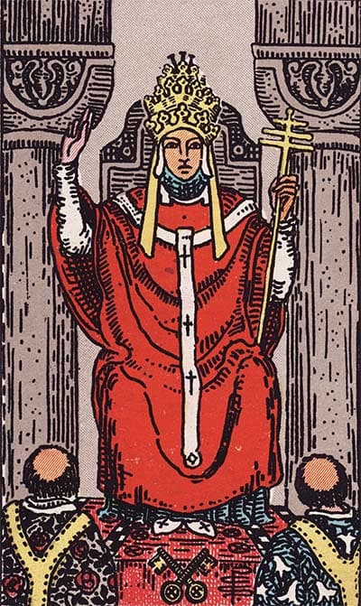 The Hierophant