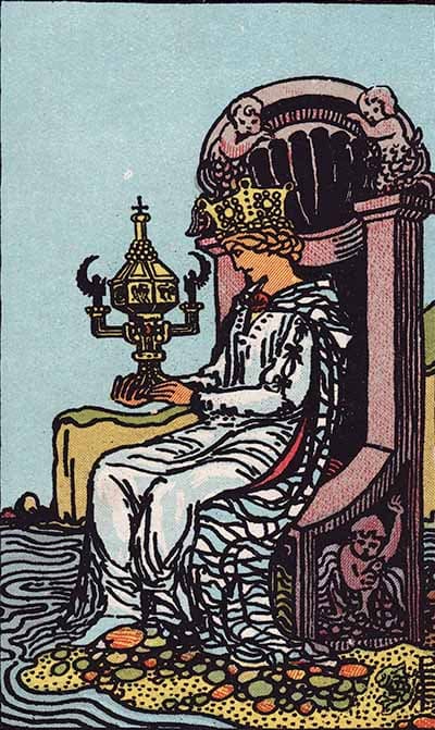 Queen of Cups