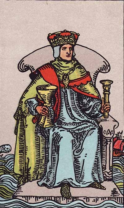 King of Cups