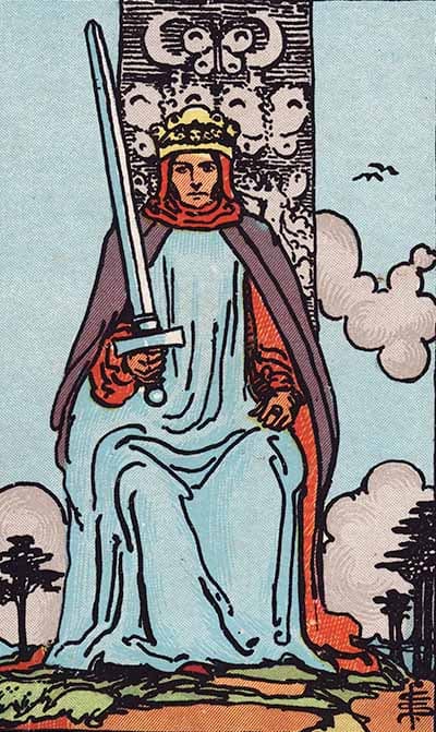 King of Swords