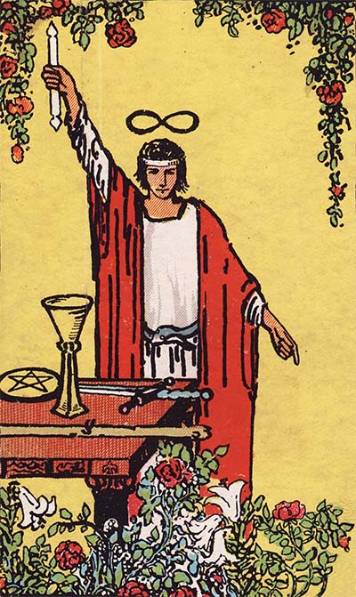 The Magician