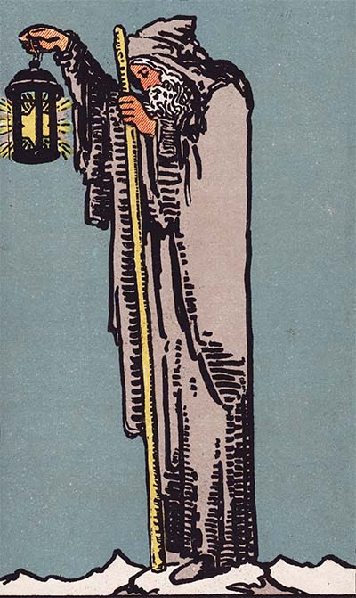 The Hermit