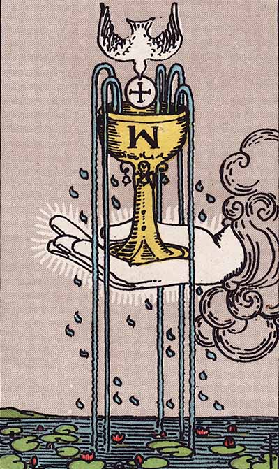 Ace of Cups